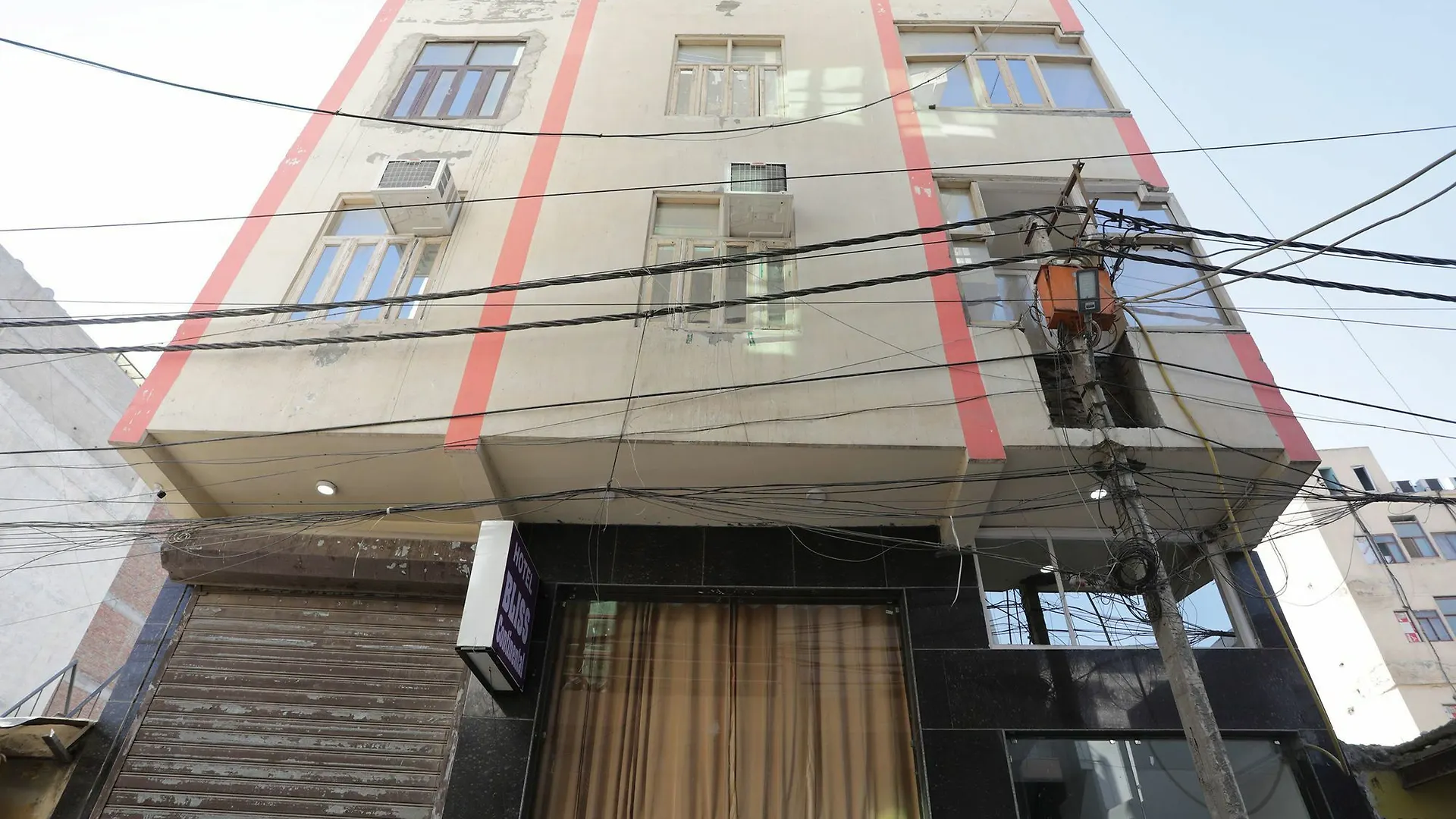 Oyo Hotel Qubic Stay New Delhi 3*,  India